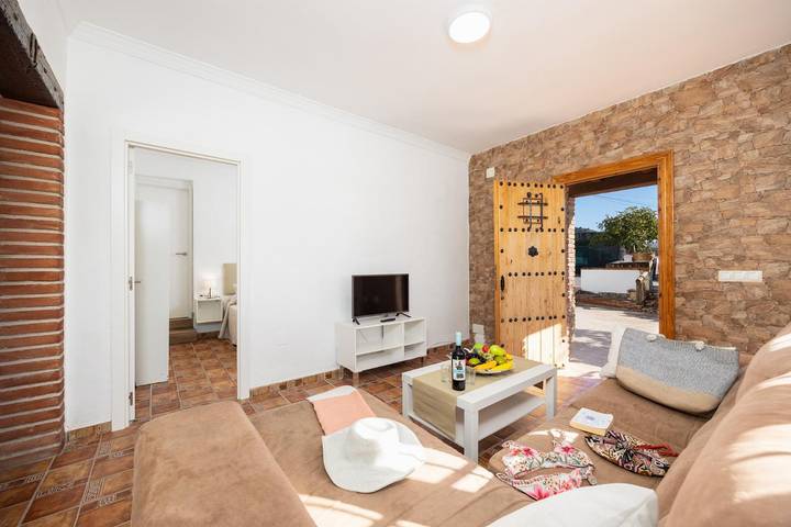 Villa pour 6 personnes avec terrasse in Rio Chillar, Frigiliana