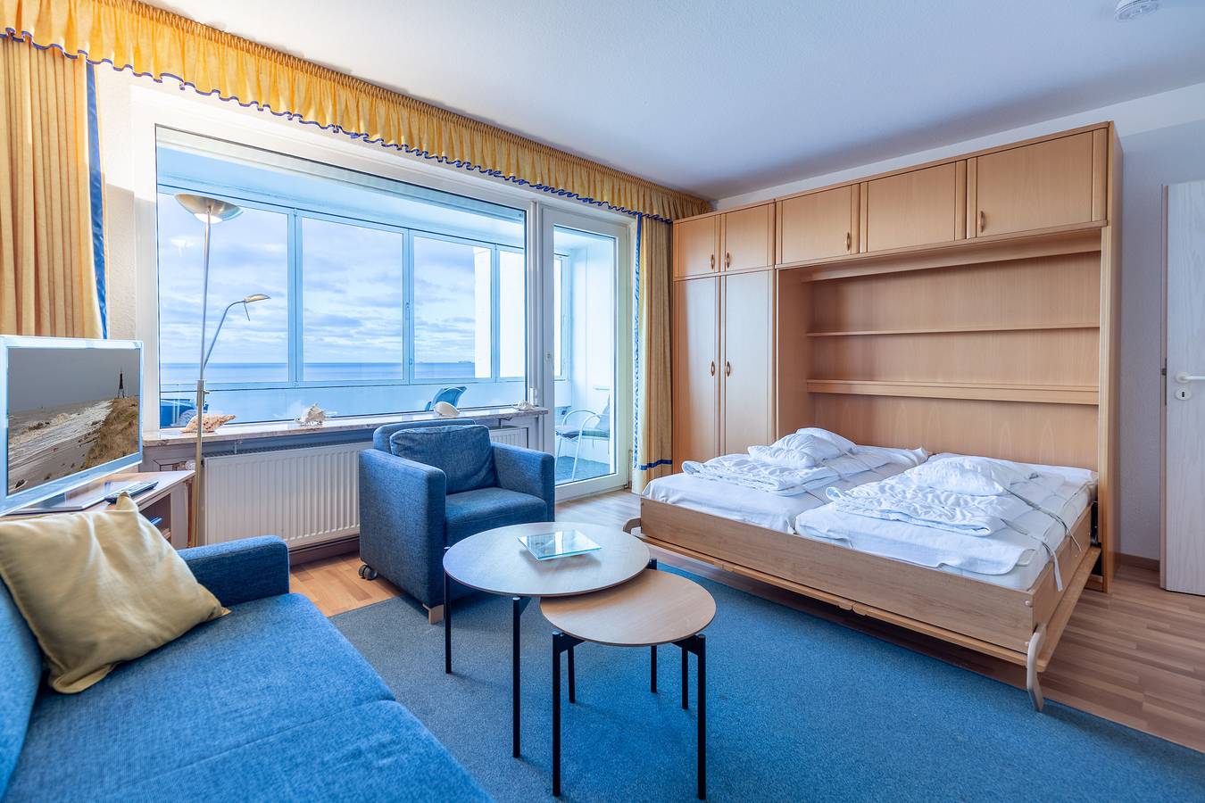 Entire holiday apartment, Haus Atlantic, Fewo 703 in Döse, Cuxhaven