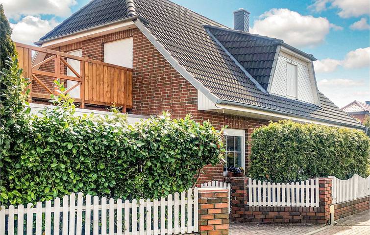Ferienhaus für 7 Personen, mit Terrasse und Garten sowie Sauna in Bleckede