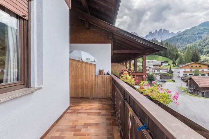 Ferienwohnung für 5 Personen, mit Balkon und Garten, mit Haustier - 1