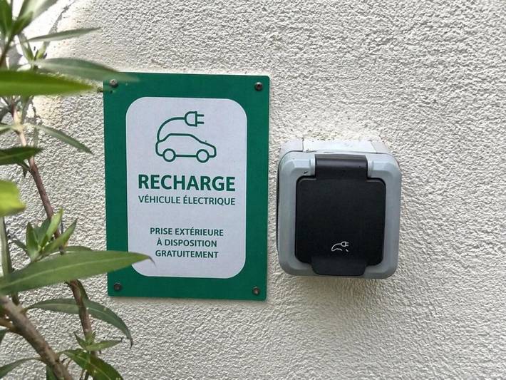 Gîte pour 4 personnes, avec vue à Bec-de-Mortagne - 2