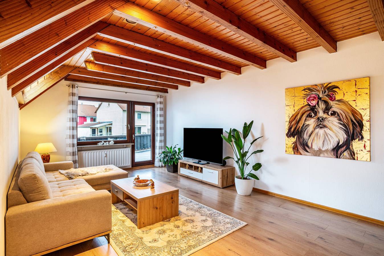 Apartament Wakacyjny dla 6 osoby w Baden-Baden, Północny Schwarzwald