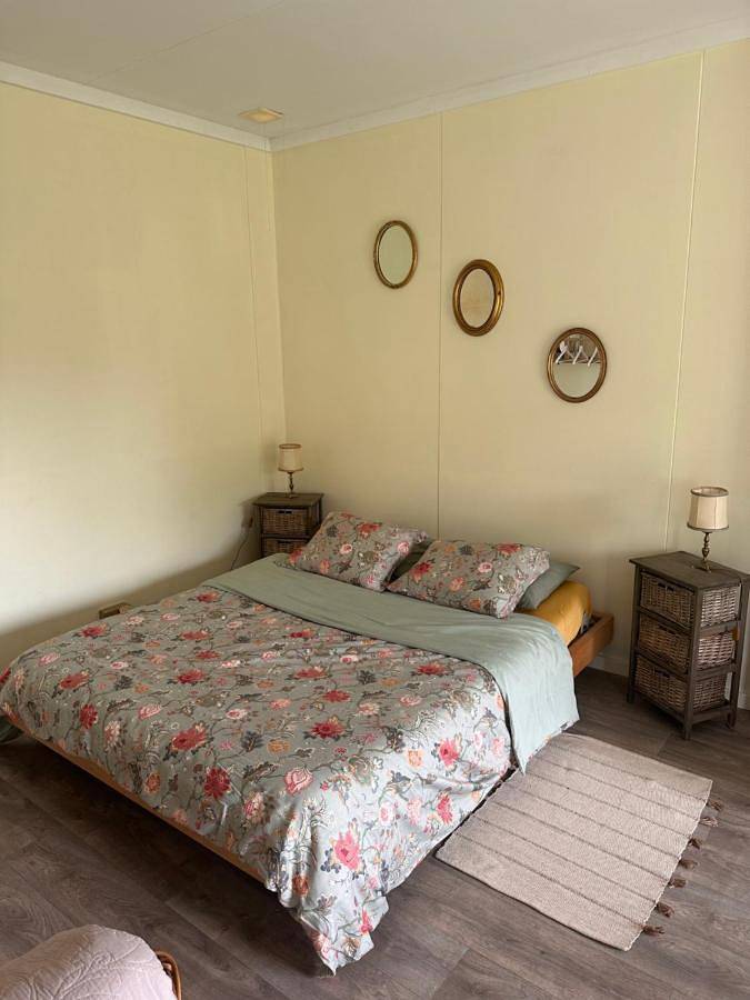 Cottage pour 2 personnes, avec vue et jardin dans Herck-la-Ville