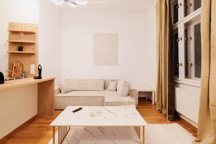 Vakantieappartement voor 4 personen - 1
