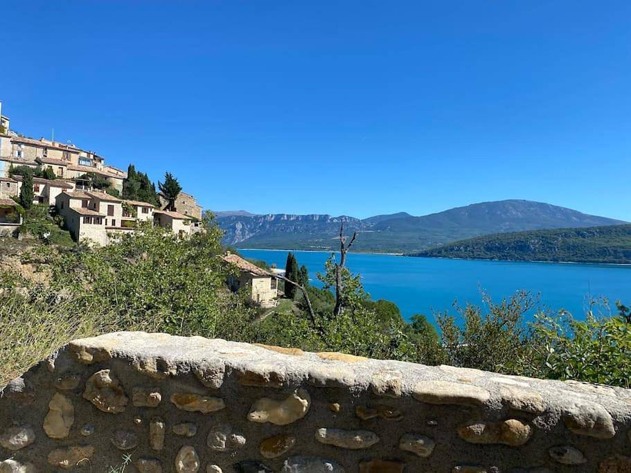 Appartement entier, Le Duplex 4 Pers - 10 min des plages in Sainte-Croix-du-Verdon, Gorges du Verdon