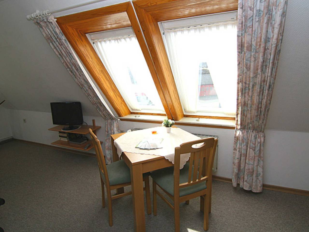 Ganze Ferienwohnung, Haus Gräpel App. 5 - Haus Gräpel App. 5 in Hörnum, Sylt