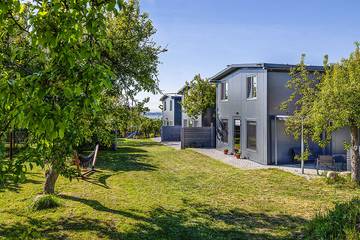 Ferienhaus für 6 Personen, mit Terrasse, mit Haustier in Polen