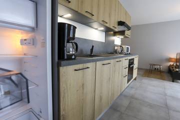 Appartement De Vacances pour 4 Personnes dans Sévrier, Région d'Annecy, Photo 2