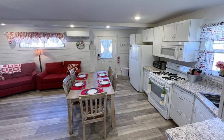 Maison de vacances pour 10 personnes, avec terrasse et vue, animaux acceptés - 1