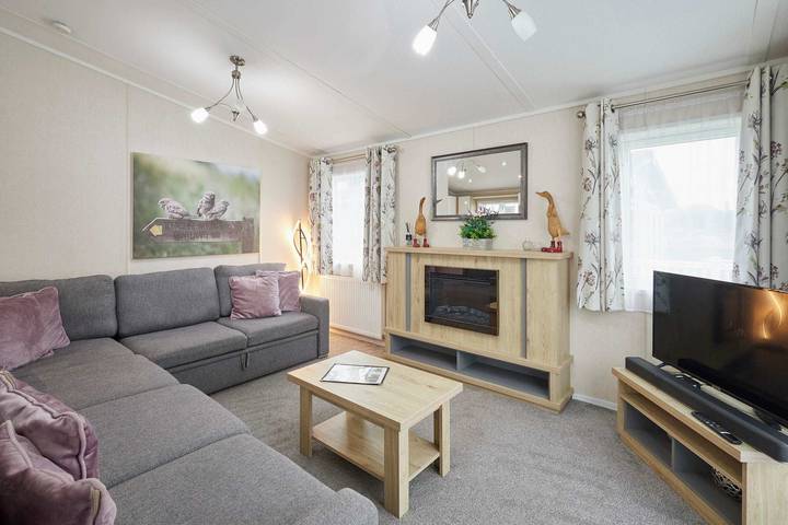 Host & Stay | Bluebell Lodge in Allerthorpe, Östliches Yorkshire