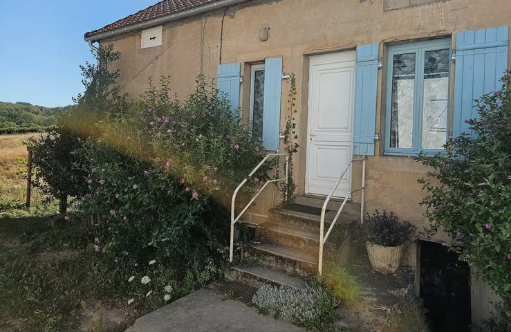 Gîte pour 2 personnes
