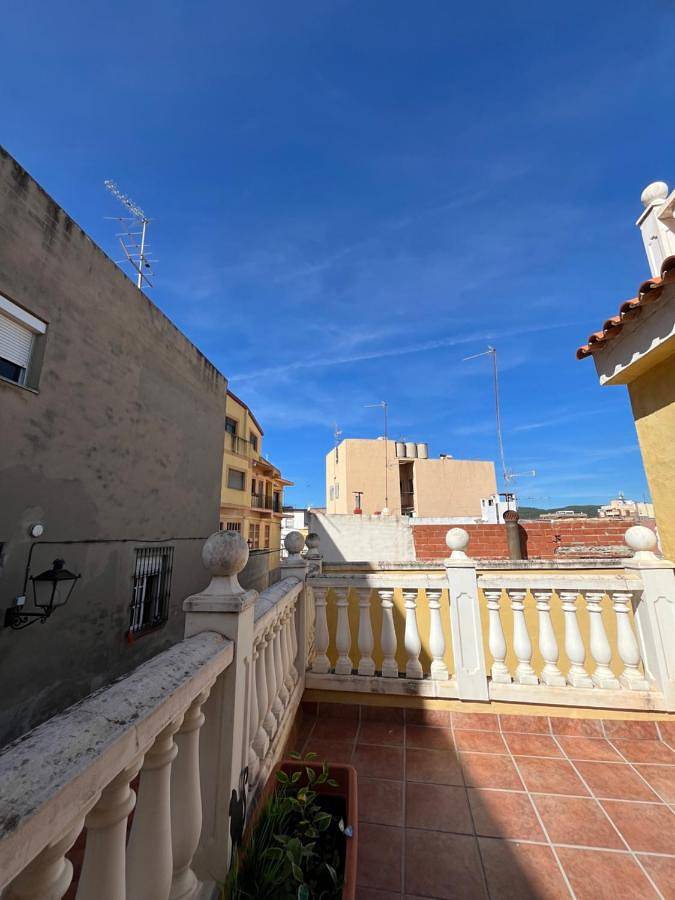 Location de vacances pour 7 personnes, avec vue et balcon, adapté aux familles dans Onda - 2