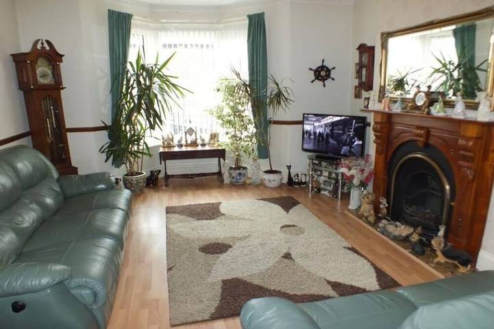 Appartement de vacances pour 5 personnes, avec jardin - 1