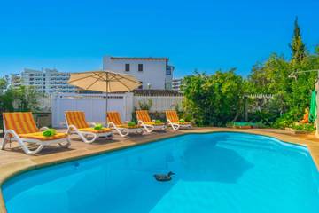 Villa in Alcúdia, Mallorca Norden für 6 