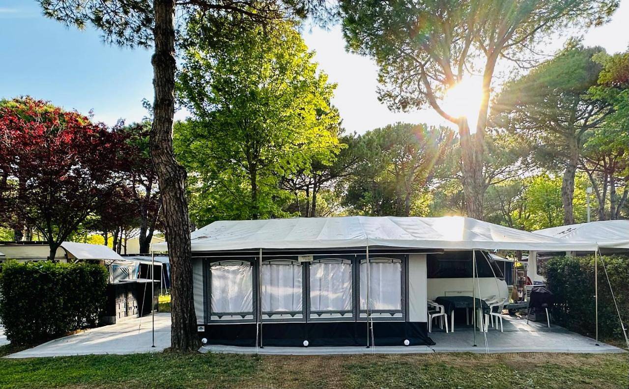 Ps-Caravaning auf Union Lido - Wohnwagenvermietung in Cavallino, Cavallino-Treporti
