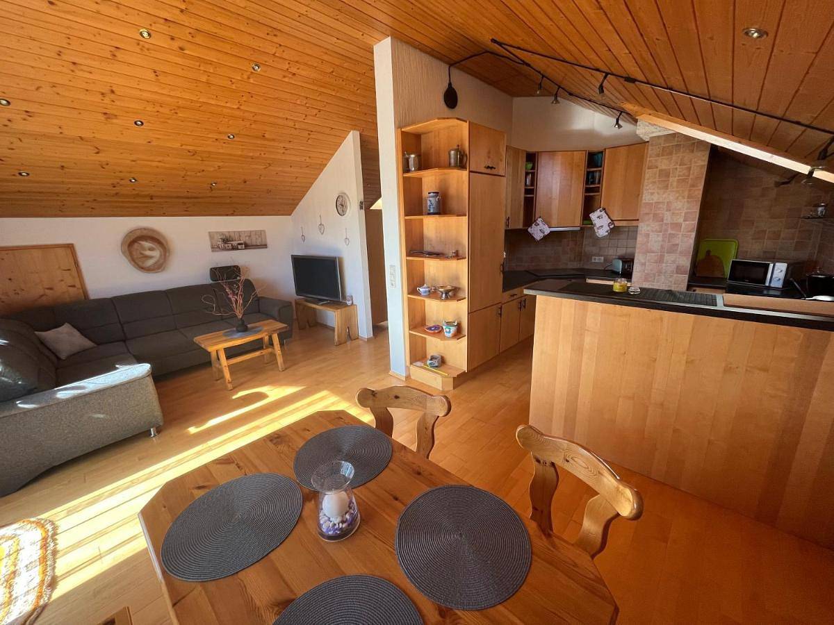 Ganze Wohnung, Ferienwohnung Sonnenschein in Ühlingen-Birkendorf, Südschwarzwald