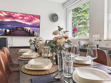 Ferienwohnung für 16 Personen, mit Balkon, mit Haustier in Sendling München