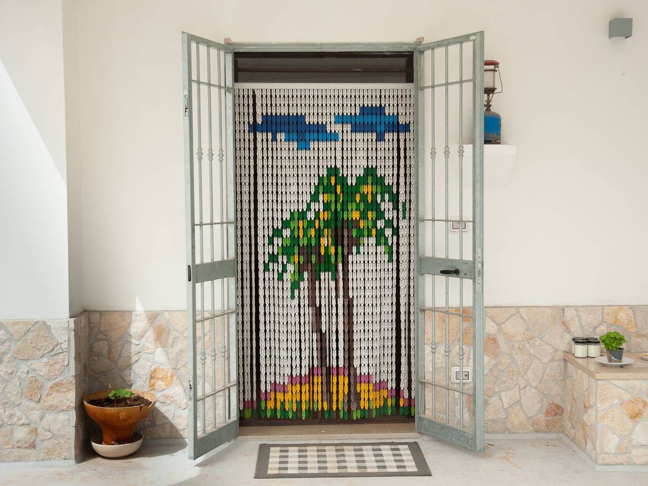 Bauernhof mit Schwimmbad und Babypark Brindisi am Meer in San Vito dei Normanni, Salento