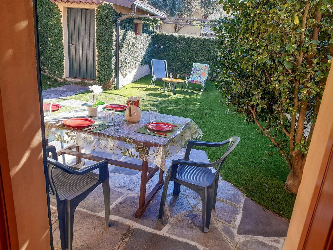 Vakantiehuis voor 4 personen met terras in Verbania, Comune di Verbania