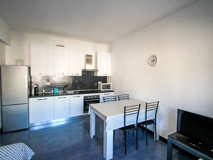 Ferienwohnung für 4 Personen, mit Balkon in Sestri Levante - 4