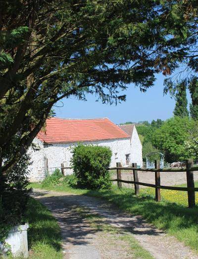 Double Room with Private Bathroom in Courpalay, Seine-et-Marne