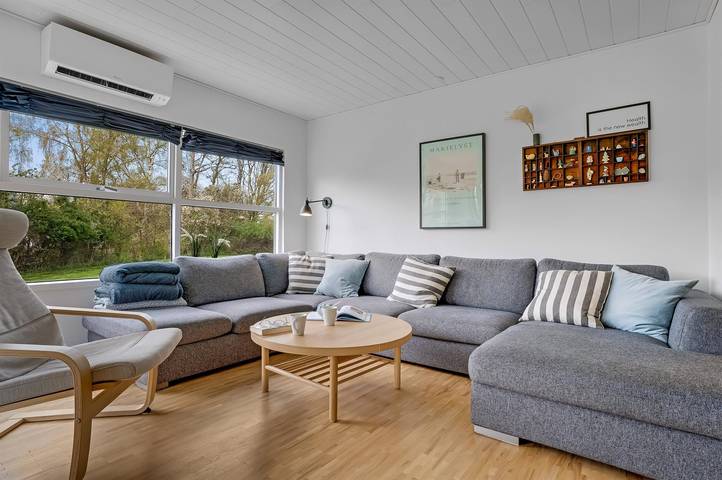 Pet friendly home in Idestrup with Wifi in Schwedische Ostsee