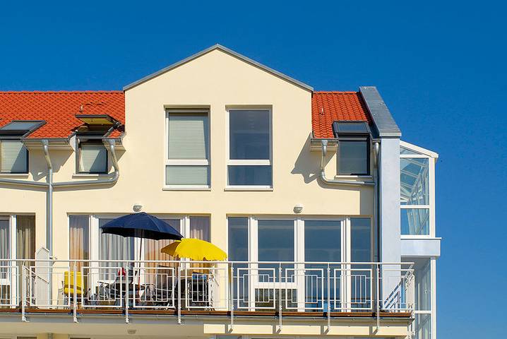 Ferienwohnung für 6 Personen, mit Balkon in Neubukow-Salzhaff - 2