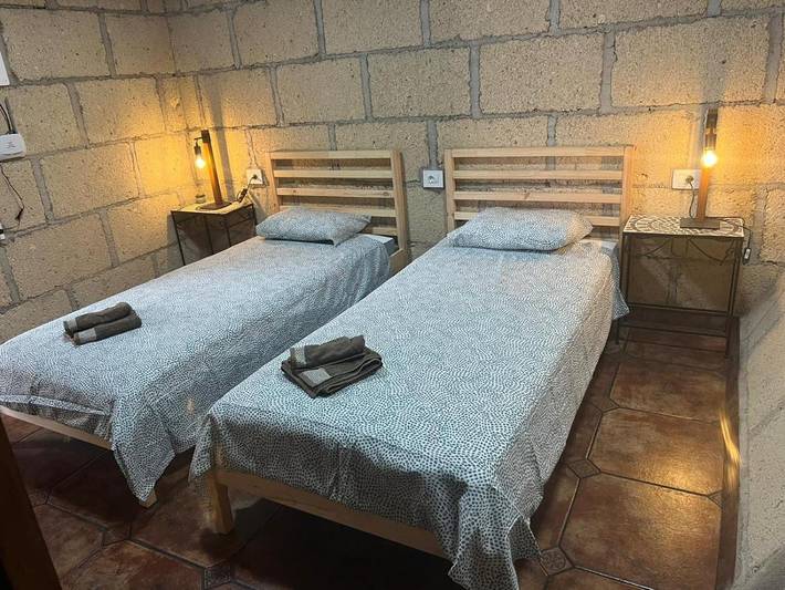 Casa rural para 2 personas, con Terraza además de Jardín y Vistas en Fasnia - 2