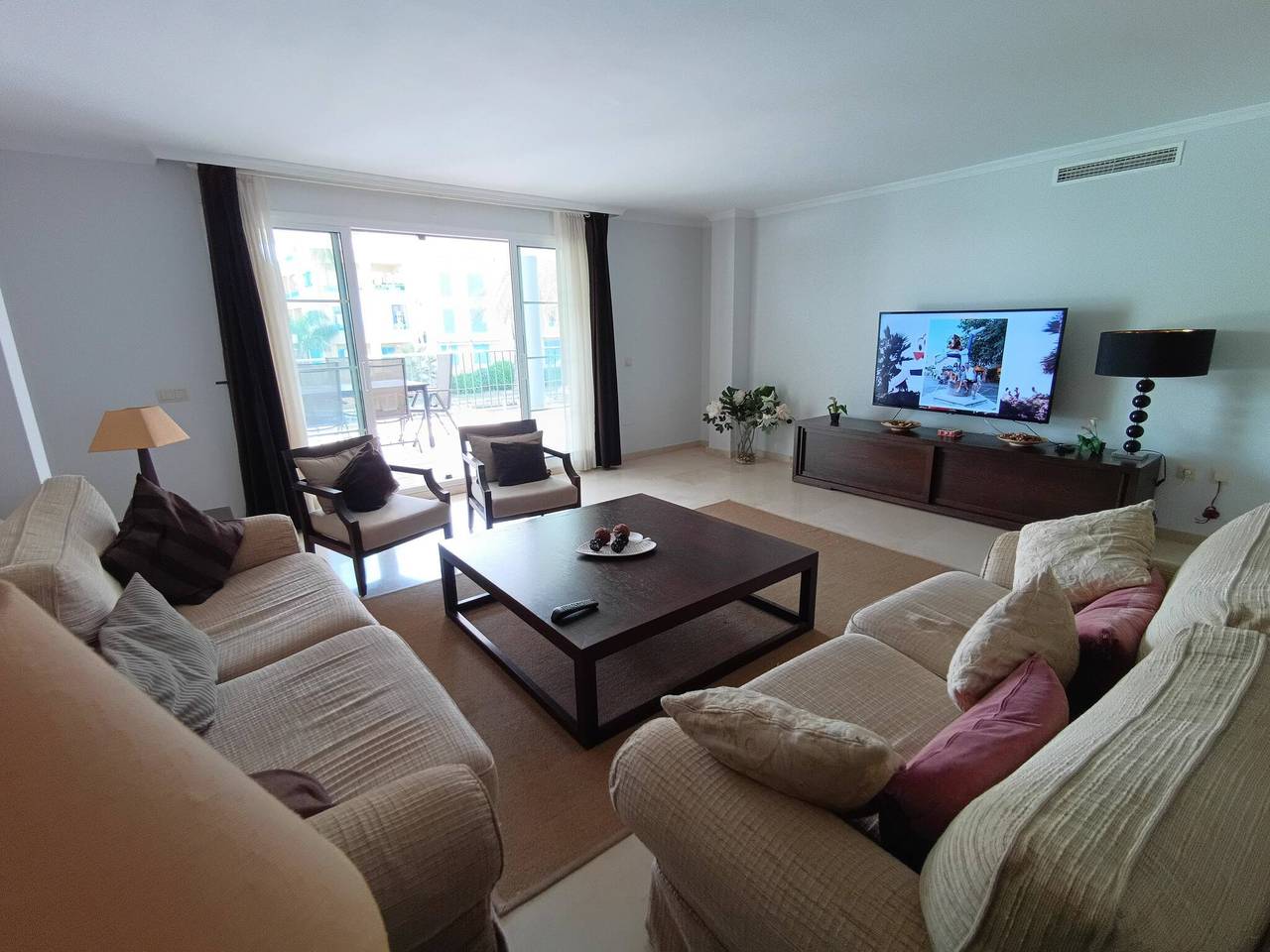 Appartement entier, Charmant appartement de 3 chambres à Puerto Sotogrande in Sotogrande, San Roque