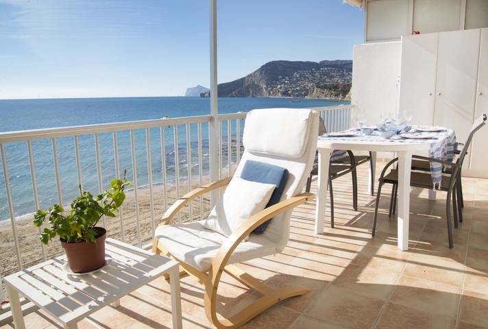 Ferienwohnung für 5 Personen, mit Terrasse in Alicante Provinz - 3