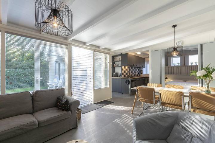 Bungalow für 6 Personen, mit Garten und Terrasse in Nordholland - 3