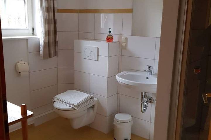 Ferienwohnung für 4 Personen, mit Garten und Balkon in Iphofen - 3