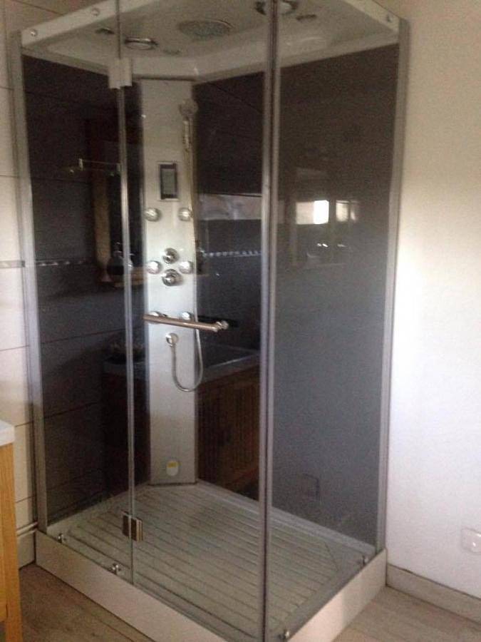 Location de vacances pour 2 personnes, avec jardin et jacuzzi à Fresnoy-Folny - 2