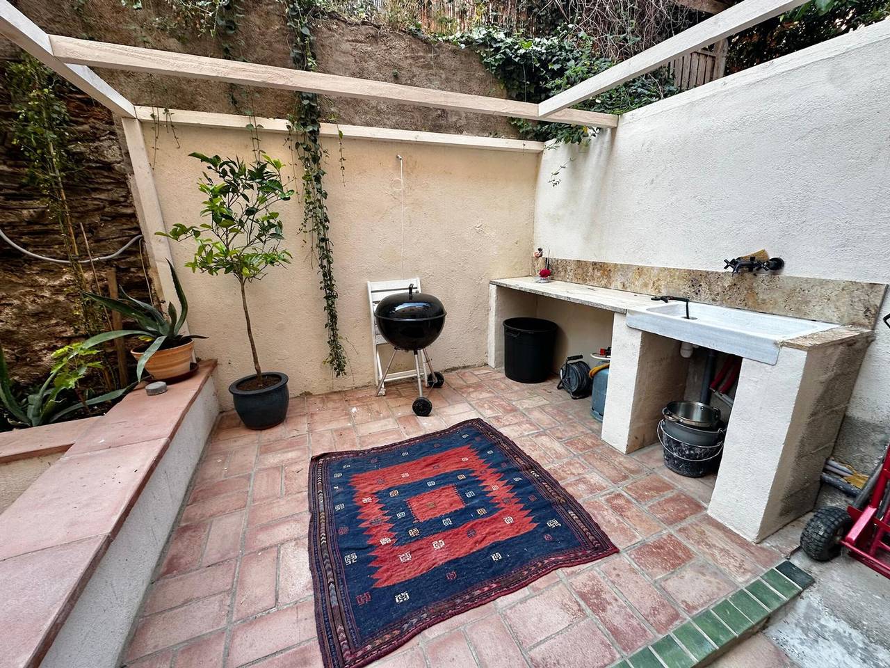 Entire apartment, Port Vendres - Charming T2 Apartment with Terrace 200m from the Port in La Côte Vermeille, Port-Vendres