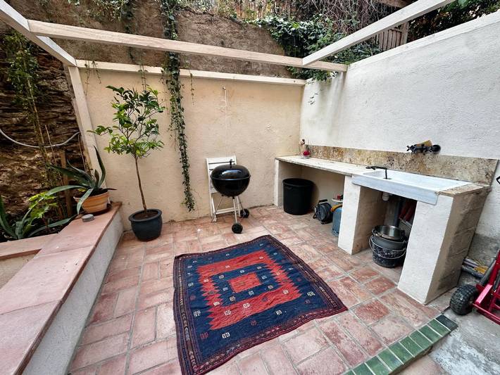 Gîte pour 4 personnes, avec terrasse à Port-Vendres - 2