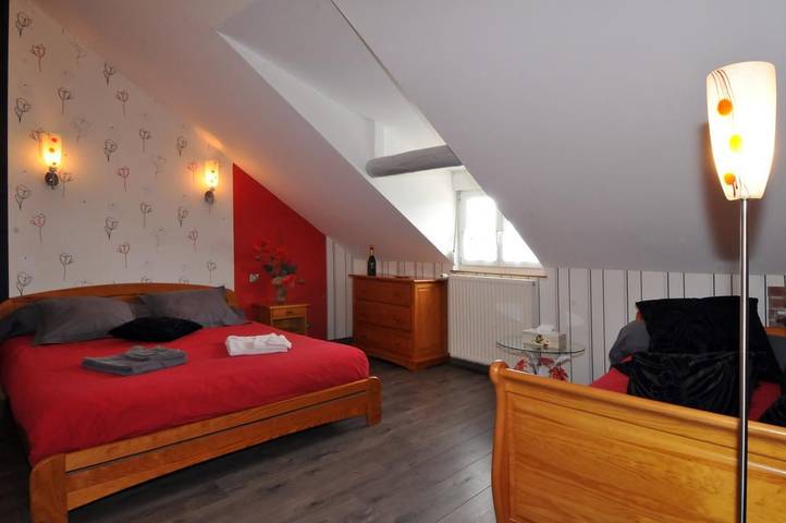 La Loge in Moussy, Marne