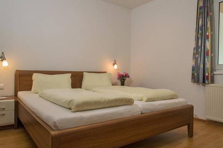 BnB für 4 Personen, mit Garten in Bad Kleinkirchheim