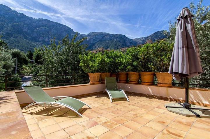 Villa for 6 people - 1
