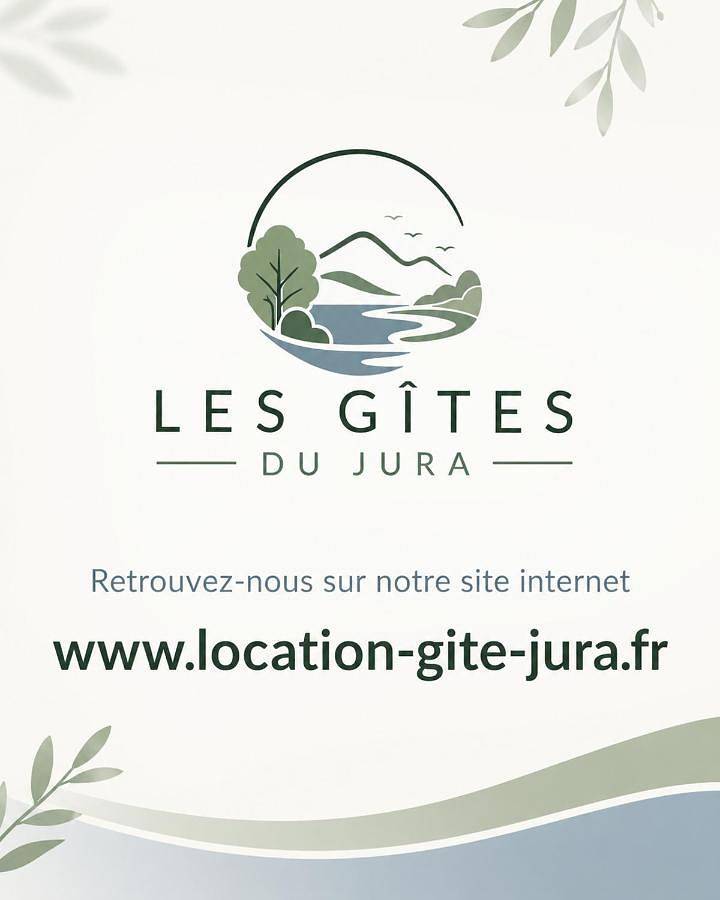 Appartement entier, Gite Le Vouglans - Moirans en Montagne 2-4 personnes in Moirans-en-Montagne, Parc naturel régional du Haut-Jura