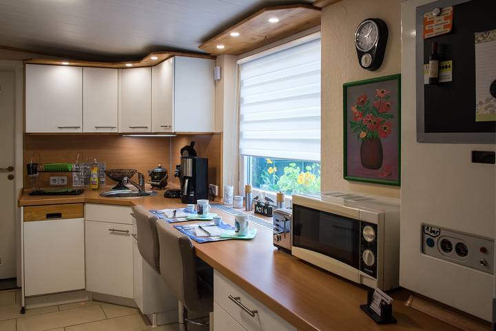 Ferienhaus für 2 Personen, mit Balkon in Bremerhaven - 3