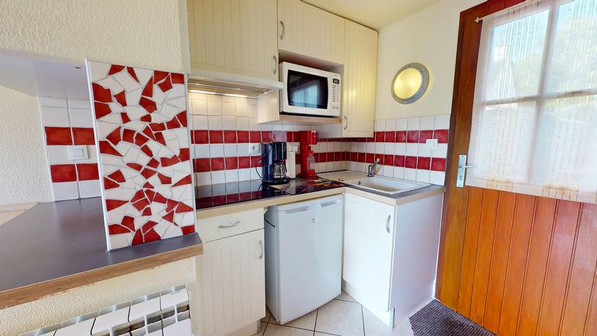 Location de vacances pour 4 personnes, avec terrasse à Batz-sur-Mer - 4