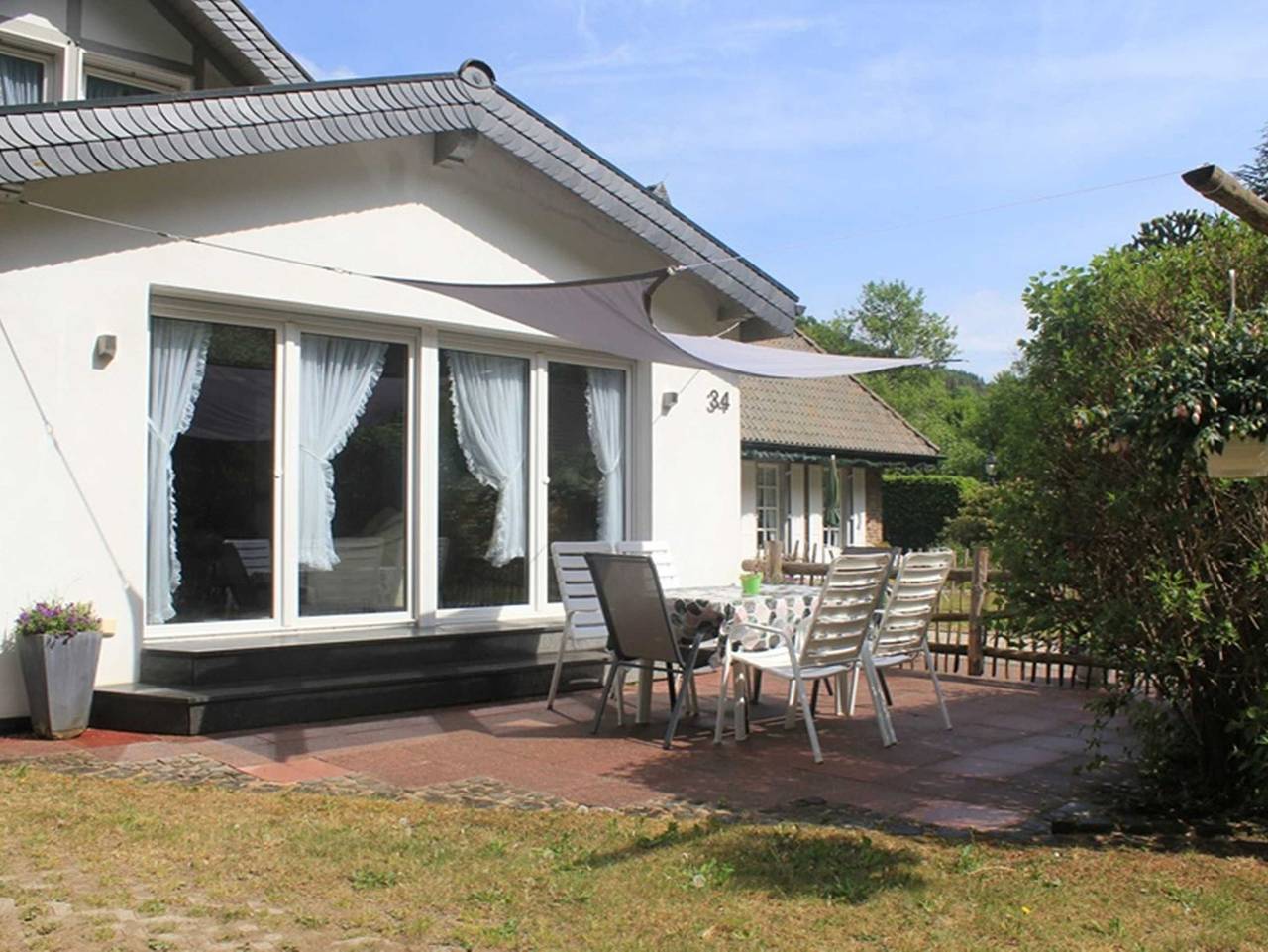 Villa Hammertal in Simmerath, Naturpark Hohes Venn-Eifel