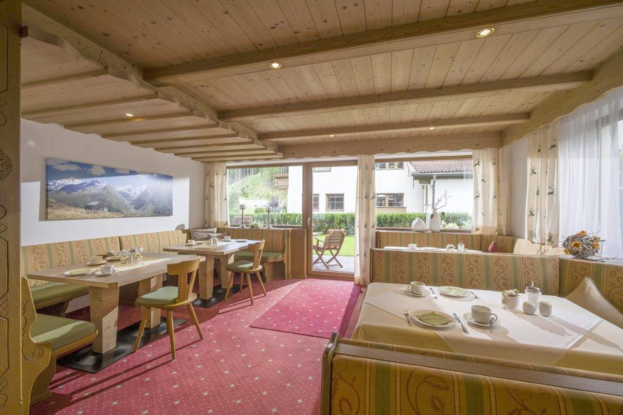 Single Room with Shower in Madseit, Hintertux