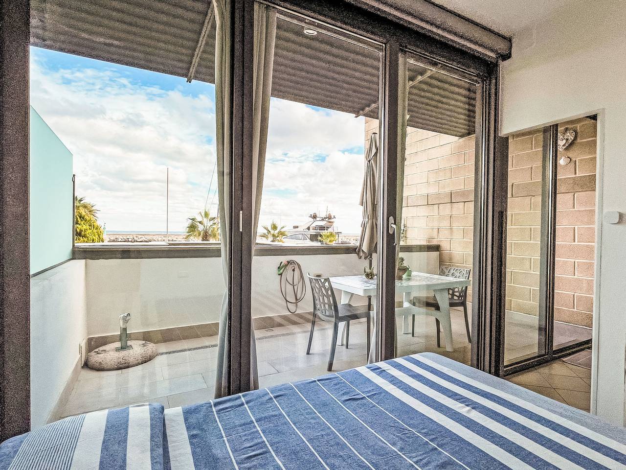 Appartamento intero, Marina di San Lorenzo in San Lorenzo al Mare, Riviera di Ponente