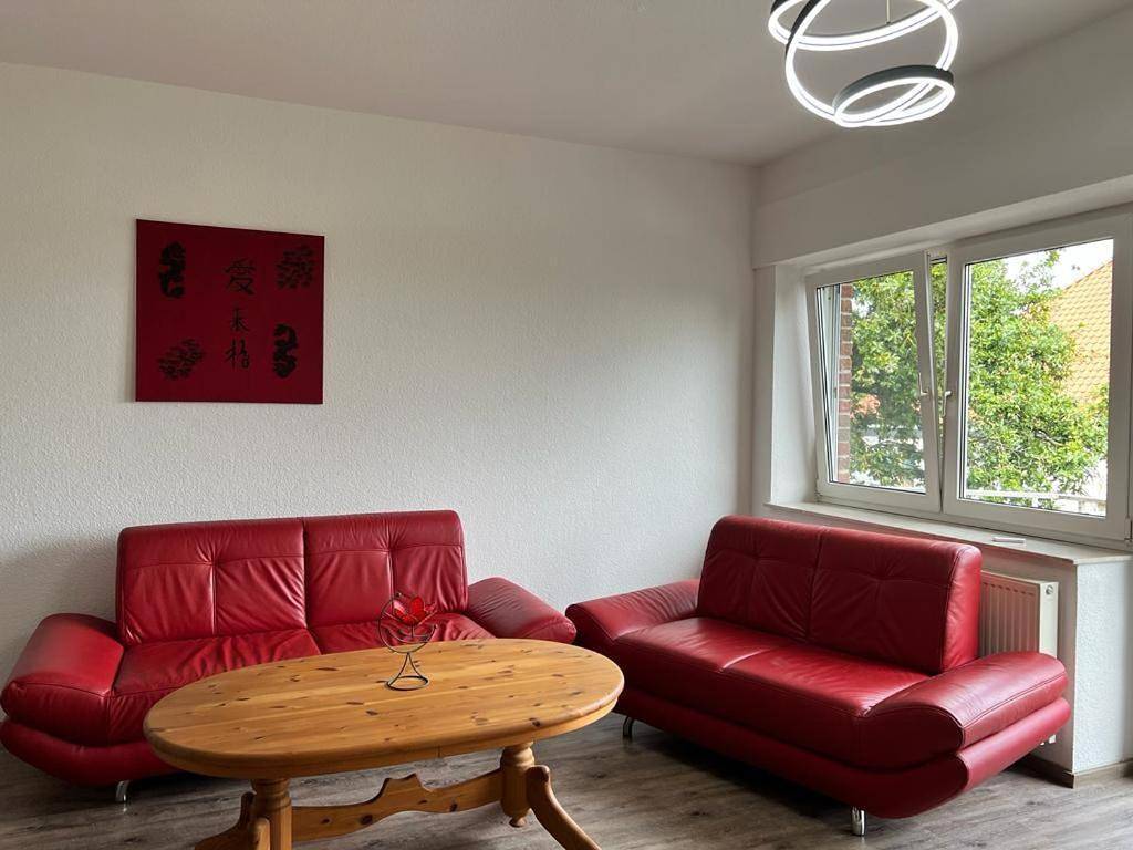 Ganze Wohnung, Wiehengebirgs Fernblick App 3 in Bad Essen, Wiehengebirge