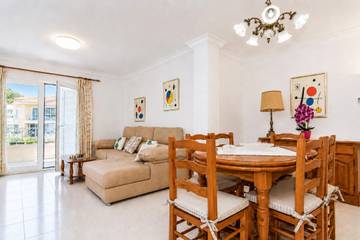 Apartment in Can Picafort, Santa Margalida für 6 