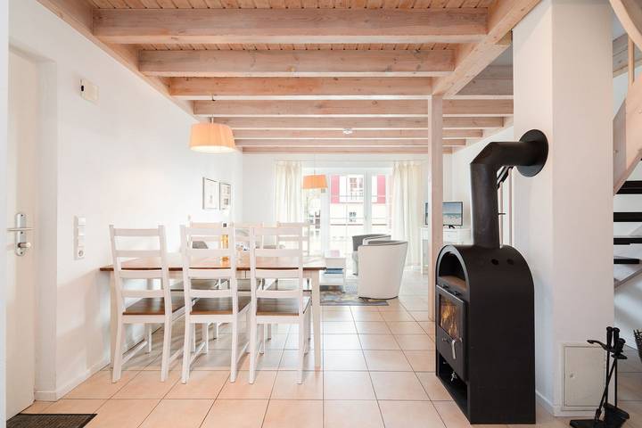 Ferienhaus für 6 Personen, mit Sauna und Garten sowie Whirlpool in Hansa-Park - 4