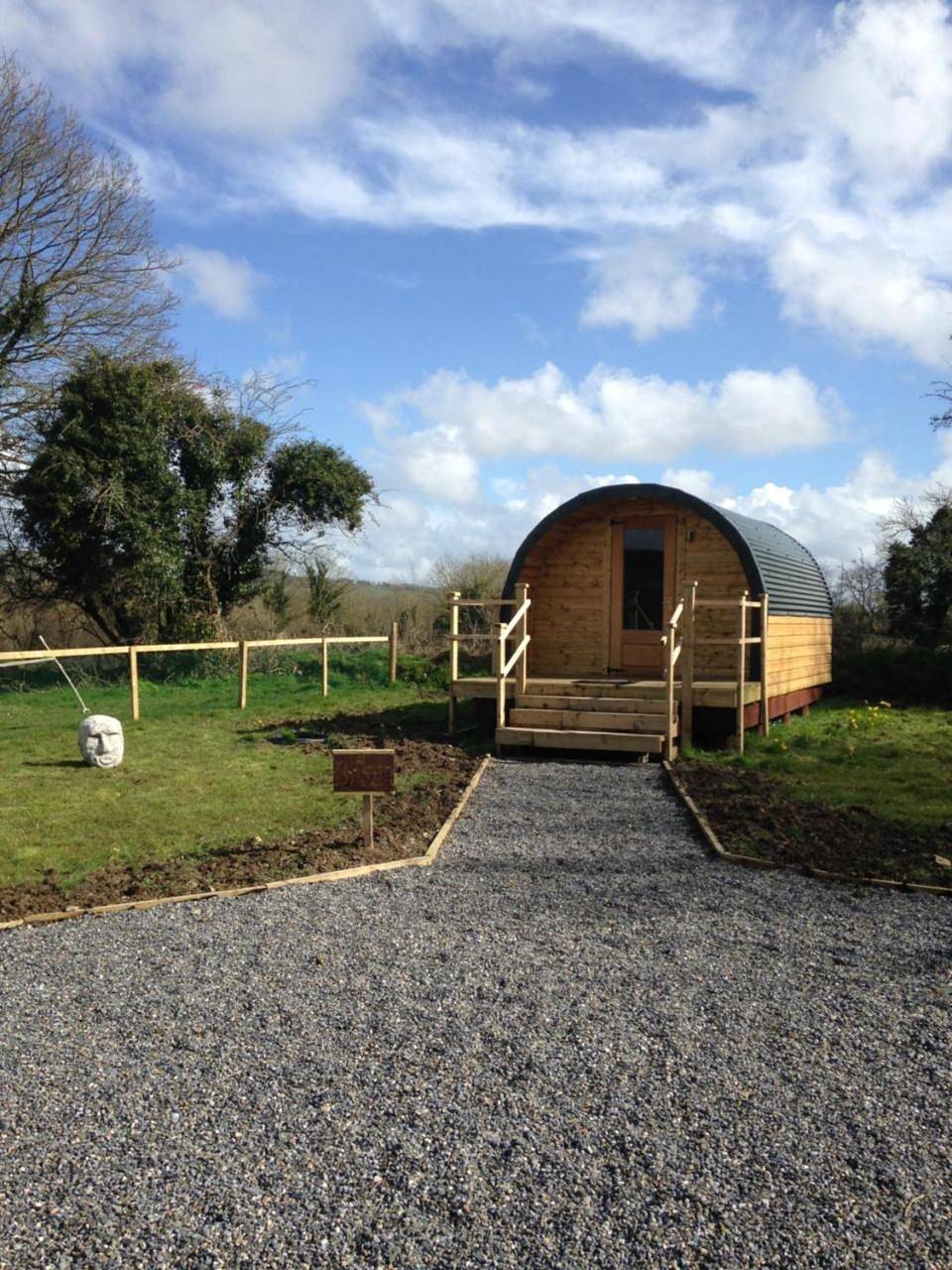 Carrigeen Glamping in Rathcoole, County Kilkenny