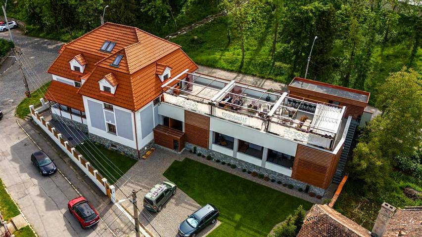 Maison d’hôte pour 2 personnes, avec jardin dans Mureș - 3