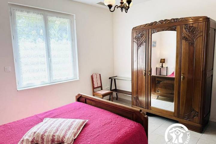 Location de vacances pour 6 personnes, avec jardin à Mas-Saintes-Puelles - 3